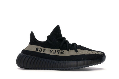 Adidas Yeezy Boost 350 V2 Core Black Green