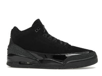 Air Jordan 3 Retro Black Cat 2025