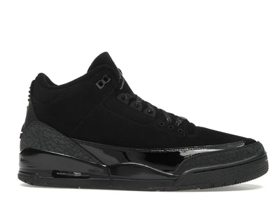 Air Jordan 3 Retro Black Cat 2025