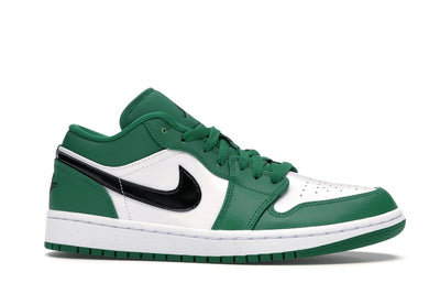 Air Jordan 1 Low Pine Green