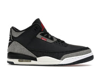 Air Jordan 3 Retro Levi’s Black