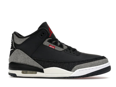Air Jordan 3 Retro Levi’s Black