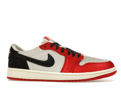 Air Jordan 1 Retro Low OG Trophy Room Rookie Card Away