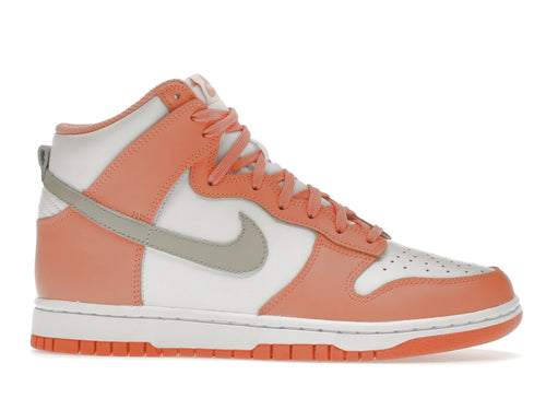 Nike Dunk High Salmon