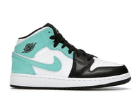 Air Jordan 1 Mid Tropical Twist Igloo