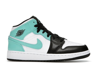 Air Jordan 1 Mid Tropical Twist Igloo
