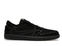 Air Jordan 1 Retro Low OG SP Travis Scott Black Phantom