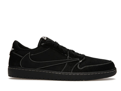 Air Jordan 1 Retro Low OG SP Travis Scott Black Phantom