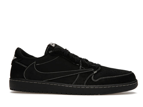Air Jordan 1 Retro Low OG SP Travis Scott Black Phantom