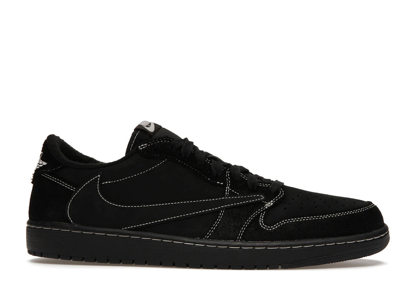 Air Jordan 1 Retro Low OG SP Travis Scott Black Phantom