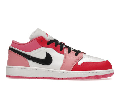 Air Jordan 1 Low Pink Red