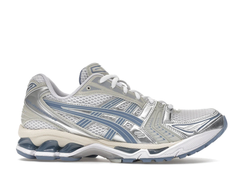 ASICS Gel-Kayano 14 White Light Navy