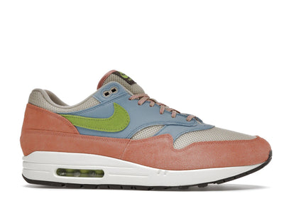 Nike Air Max 1 Light Madder Root Worn Blue
