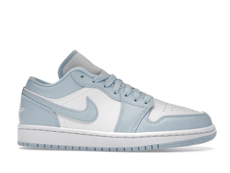 Air Jordan 1 Low White Ice Blue