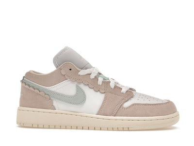 Air Jordan 1 Low SE Scalloped Edge Guava Ice
