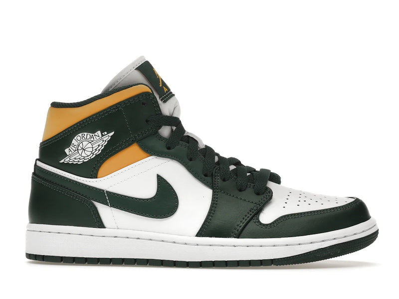 Air Jordan 1 Mid Sonics 2021