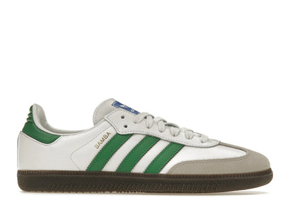 Adidas Samba OG Footwear White Green