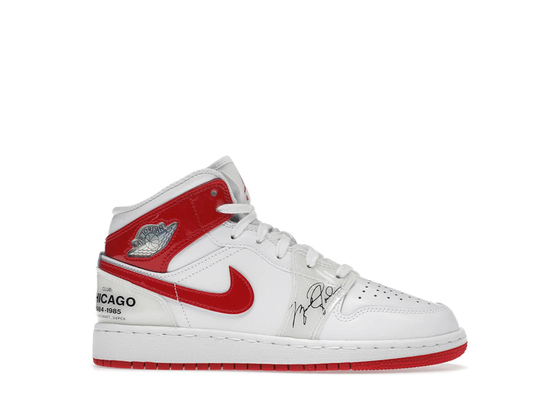 Air Jordan 1 Mid Rookie Season