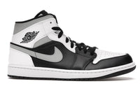 Air Jordan 1 Mid White Shadow
