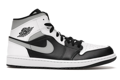 Air Jordan 1 Mid White Shadow