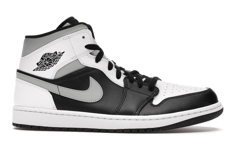 Air Jordan 1 Mid White Shadow