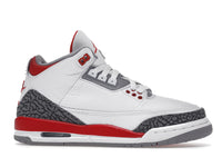 Air Jordan 3 Retro Fire Red 2022