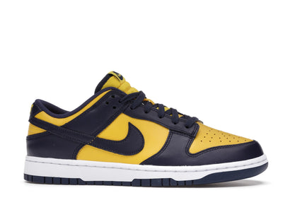 Nike Dunk Low Michigan 2021