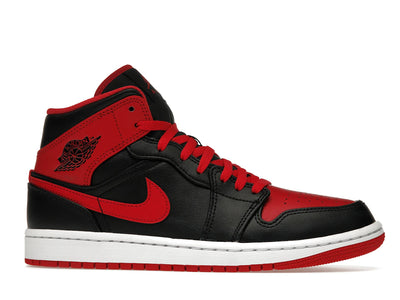 Air Jordan 1 Mid Alternate Bred 2022