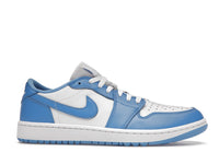 Air Jordan 1 Retro Low Golf UNC