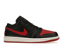 Air Jordan 1 Low Bred Sail