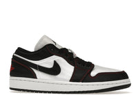 Air Jordan 1 Low SE Utility White Black Gym Red