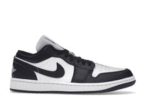 Air Jordan 1 Low SE Homage Split White Black
