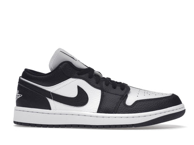 Air Jordan 1 Low SE Homage Split White Black
