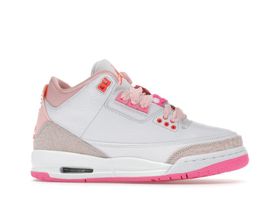 Air Jordan 3 Retro Spring Flowers