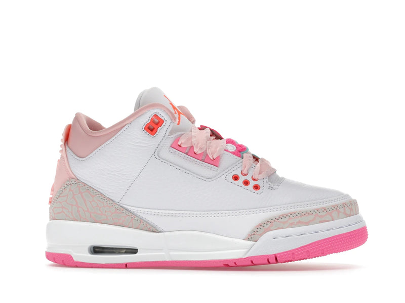 Air Jordan 3 Retro Spring Flowers