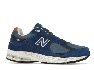 New Balance 2002R Atlantic Blue Sepia