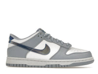Nike Dunk Low Next Nature Blue Whisper Iridescent