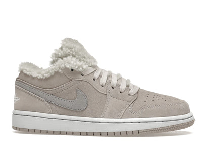 Air Jordan 1 Low SE Sherpa Fleece