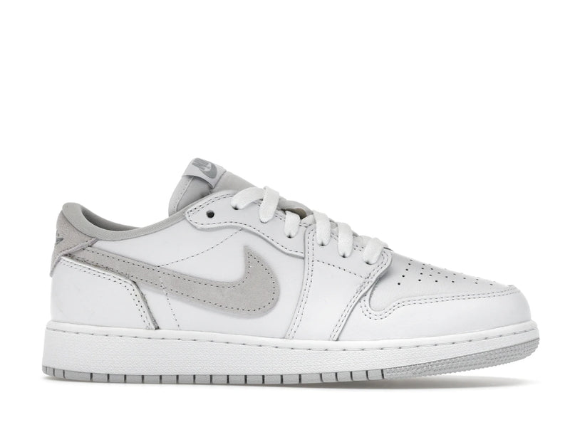 Air Jordan 1 Low OG Neutral Grey 2021