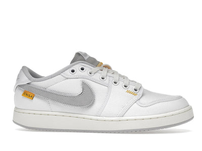 Air Jordan 1 Retro AJKO Low SP Union White Canvas