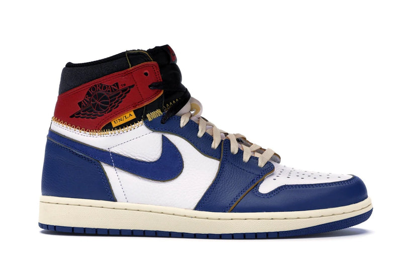 Air Jordan 1 Retro High Union Los Angeles Storm Blue