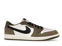 Air Jordan 1 Retro Low OG Medium Olive