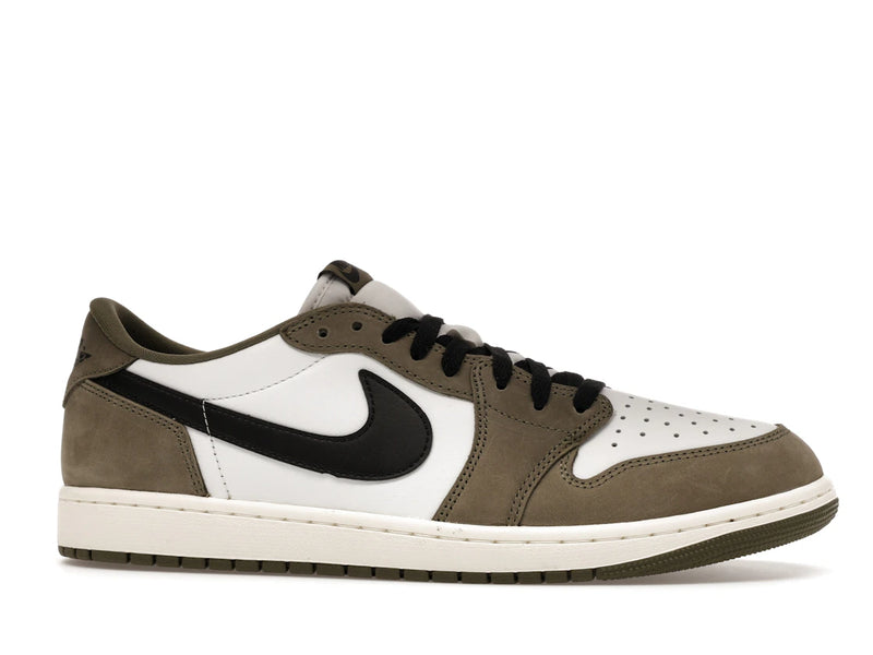 Air Jordan 1 Retro Low OG Medium Olive