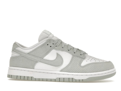 Nike Dunk Low Light Silver Corduroy