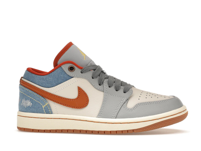 Air Jordan 1 Low Phantom Denim