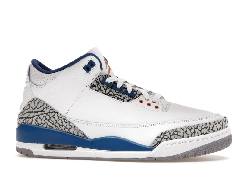 Air Jordan 3 Retro Wizards