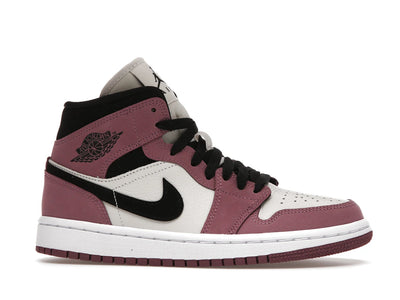 Air Jordan 1 Mid SE Light Mulberry