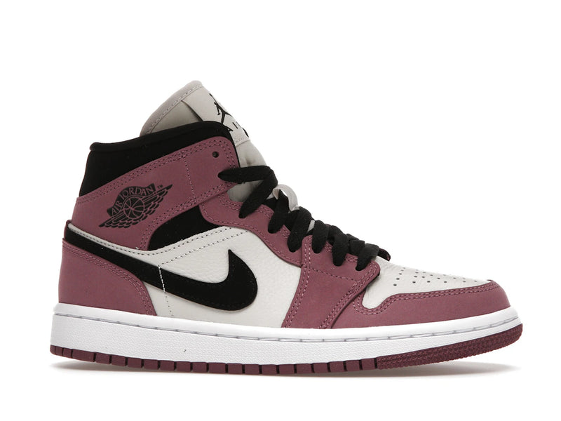 Air Jordan 1 Mid SE Light Mulberry