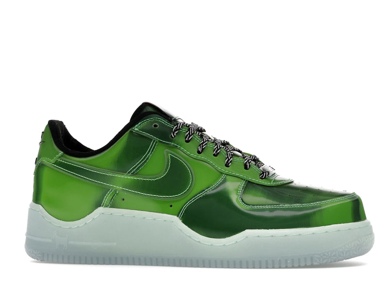 Nike Air Force 1 Low Premium LeBron James LA Voltage Green