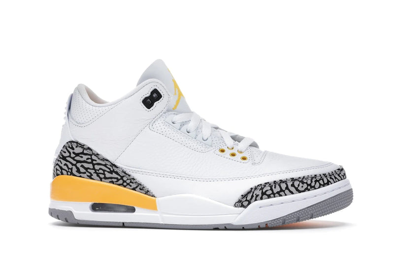 Air Jordan 3 Retro Laser Orange